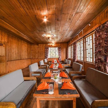 Summit Alpine Resort Lachung Ngoại thất bức ảnh