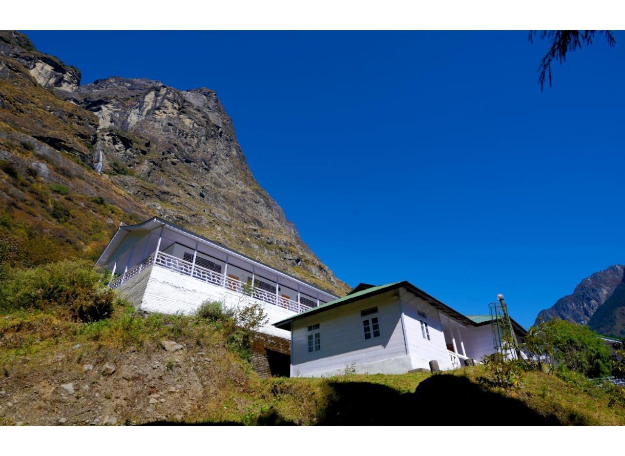 Summit Alpine Resort Lachung Ngoại thất bức ảnh