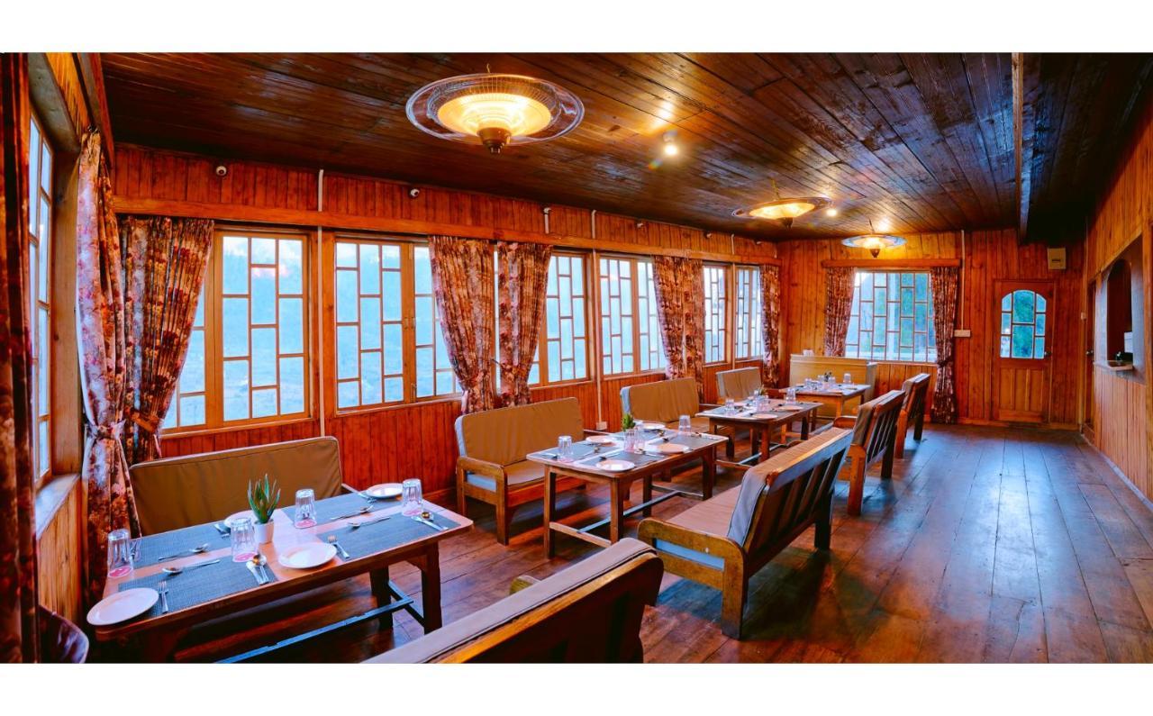 Summit Alpine Resort Lachung Ngoại thất bức ảnh