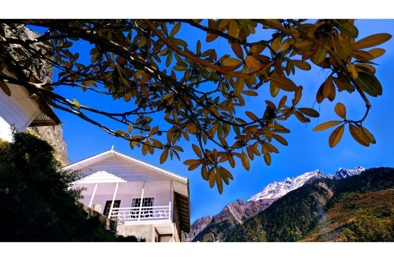 Summit Alpine Resort Lachung Ngoại thất bức ảnh