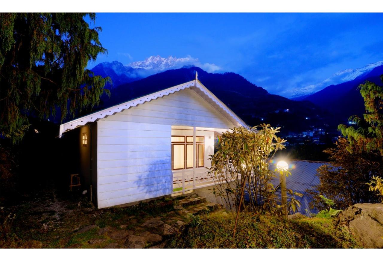 Summit Alpine Resort Lachung Ngoại thất bức ảnh