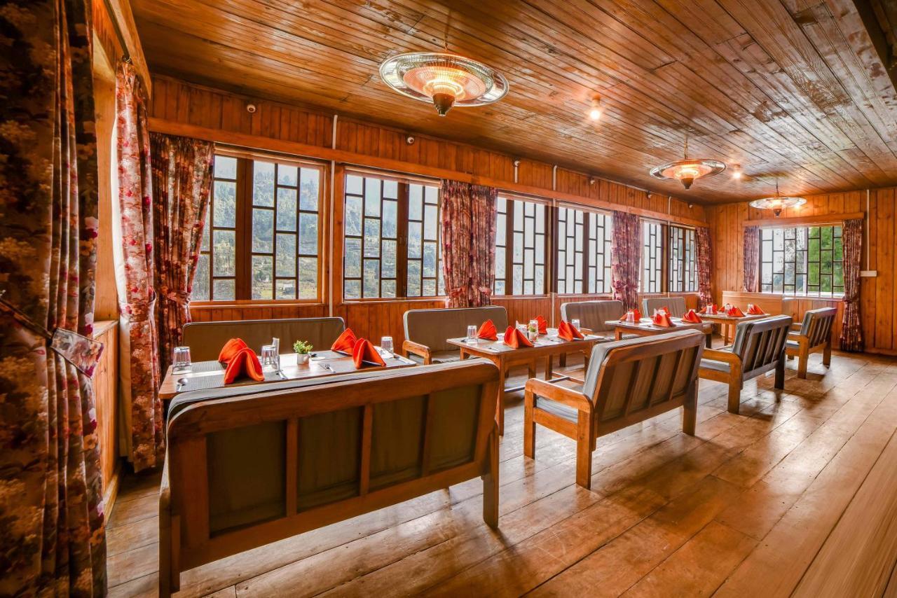 Summit Alpine Resort Lachung Ngoại thất bức ảnh