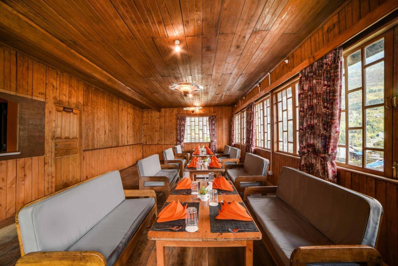 Summit Alpine Resort Lachung Ngoại thất bức ảnh