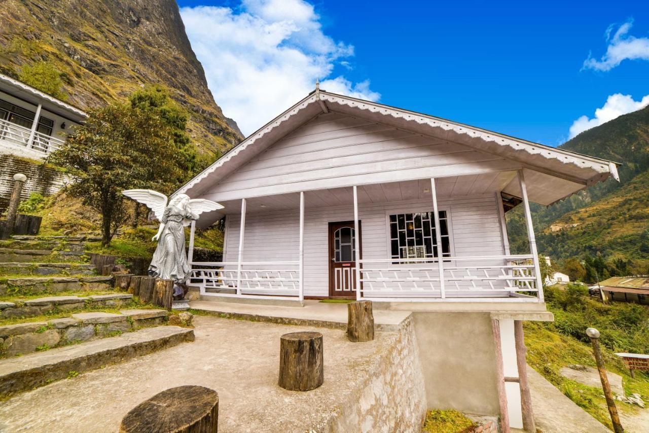 Summit Alpine Resort Lachung Ngoại thất bức ảnh
